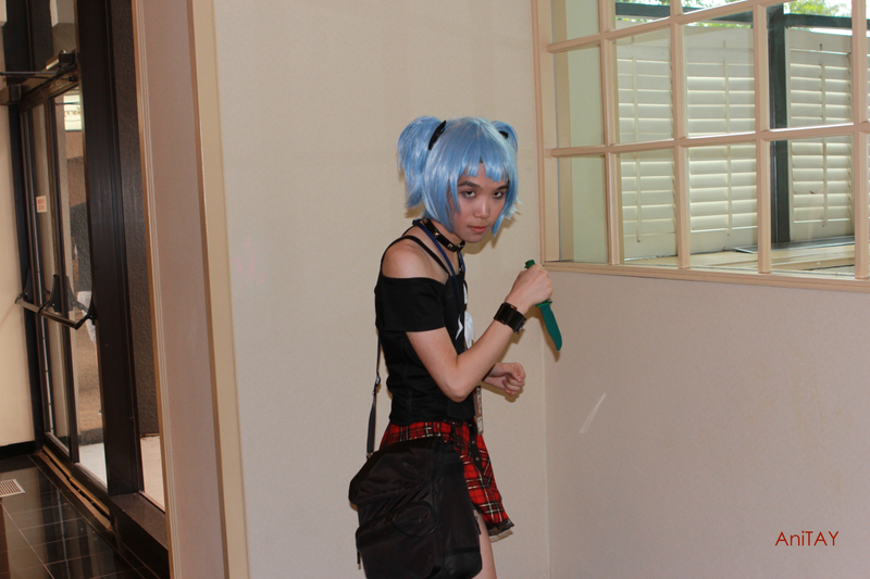 Nagisa - Assassination Classroom